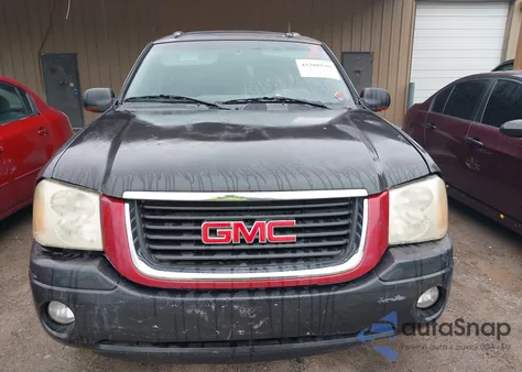 2004 GMC Envoy Xuv Slt из США, поврежденный, VIN 1GKET12S146143709
